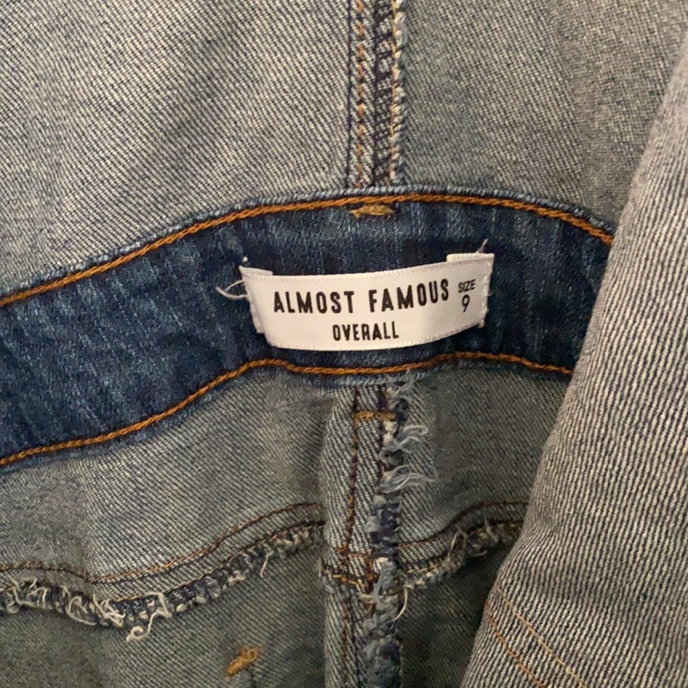 Overalls - Picture 3 of 6